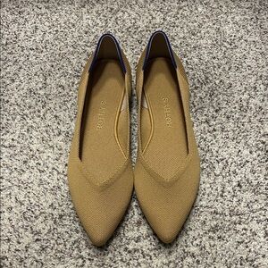 Rothy's | Camel Points